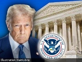 Haïti - FLASH : Le DHS révoque les autorisations de séjour et de travail du Programme Biden