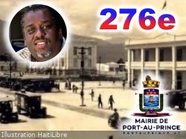 Haïti - Célébration : 276e anniversaire de Port-au-Prince