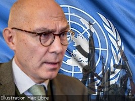 Haïti - FLASH : Au moins 2,680 haïtiens ont été tués en 5 mois