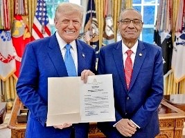 Haïti - Diplomatie : Nouvel ambassadeur d’Haïti à Washington