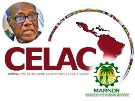 Haiti - Agriculture : Minister Joseph in Bogota presented Haiti's vision focused on food sovereignty