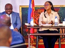 Haïti - Politique : La Ministre du MHAVE rencontre la diaspora du Suriname