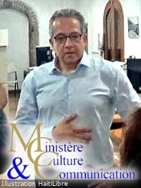 Haiti - Culture : When Egypt reaches out to Haiti