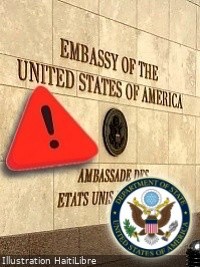 Haiti - FLASH : Message to American citizens, «depart Haiti as soon as possible»