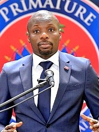 Haiti - Economy : Major economic guidelines of the Government (video)