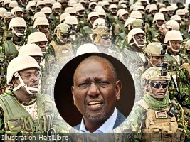 Haiti - FLASH : Kenya «could» withdraw from Haiti