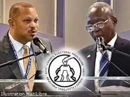 Haiti - Referendum/Elections : The CEP strengthens synergy with its partners