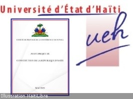 Haïti - Avant-projet de Constitution : Position de l’UEH