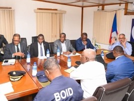 Haïti - PNH : Vers une réponse efficace et coordonnée de l’État