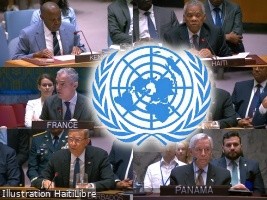 Haïti - FLASH : Vers la création d’un bureau d’appui de l’ONU à la Mission multinationale en Haïti
