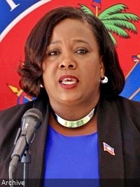 Haïti - Politique : La Ministre de la jeunesse réagit vivement à des allégations de corruption
