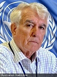 Haiti - Justice : «The United States must not return anyone to Haiti» dixit William O’Neill, UN expert