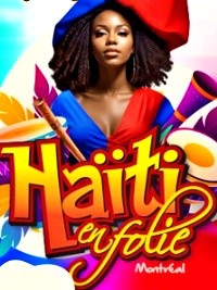 Haiti - Haiti en Folie Festival : When the compass meets voodoo music (program)