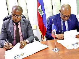 Haïti - Santé : 36 millions US$ pour renforcer l’accès aux services de santé essentiels pour les populations vulnérables