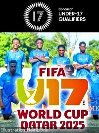 Haïti - Coupe du Monde U-17 Qatar 2025 : Dispositif de préparation intensif