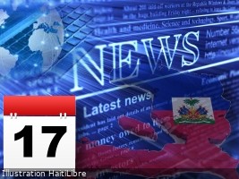 Haïti - Actualité : Zapping