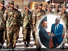 Haïti - Colombie : Détails sur la formation des militaires et policiers haïtiens