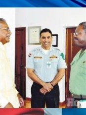 Haïti - Environnement : Surveillance environnementale aux frontières