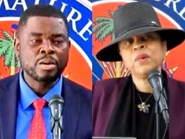 Haïti - Mardi de la Nation : Le point sur la relocalisation des familles déplacées (video)