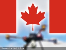 Haïti - FLASH : Le Canada envoie des drones de surveillance militaire en Haïti