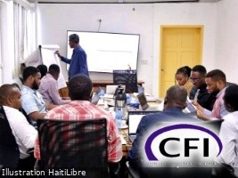 Haiti - Economy : CFI relies on economic intelligence to better guide investment in Haiti