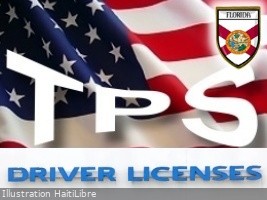 Haïti - USA : Les titulaires du TPS en Floride peuvent renouveler leur permis de conduire