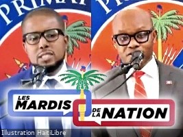 Haïti - «Les Mardis de la Nation» : Réponse gouvernementale à la crise humanitaire au pays (Vidéo)
