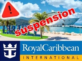 Haïti - Tourisme : Royal Caribbean prolonge la suspension de ses escales à Labadie