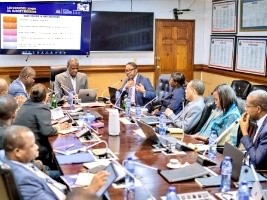 Haiti - Economy : Preparatory meeting for the 2025-2025 budget