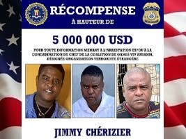 Haiti - FLASH : «Barbecue» indicted in the USA, reward of up to $5 million
