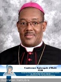 Haiti - Religion : «Crime in the country is limitless» dixit Mgr. Mésidor
