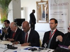 Haiti - Politic : 3 announcements of President Martelly