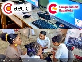 Haiti - Education : Experimentation of the technological branch of the baccalaureate in computer science
