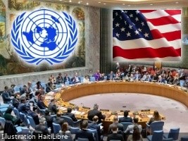 Haiti - USA : Trump administration approves UN Secretary General's plan to fight gangs