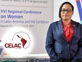 Haïti  - CELPAC : Plaidoyer pour un financement de l’égalité femmes-hommes