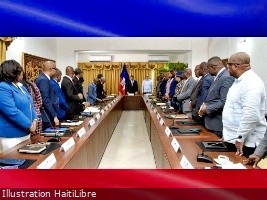 iciHaïti - Politique : Conseil des Ministres (mercredi 20 août 2025)