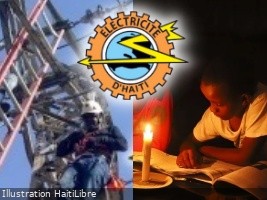 Haiti - FLASH : Bad news, electricity rationing at least until the end of the year