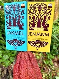 Haiti - Agro-industry : Ayitika wins two medals at the Chocolate Awards 2025