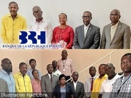 Haiti - Economy : The BRH in Les Cayes, a first in over 10 years
