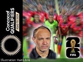 Haiti - 2026 World Cup : List of players convened