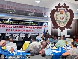 Haïti - Cap-Haïtien : Assises des Acteurs Territoriaux de la Région Nord