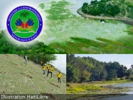 Haïti - Environnement : Protection et mise en valeur de l’Étang Lachaux
