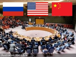 Haiti - FLASH : US diplomatic offensive with China and Russia for Haiti