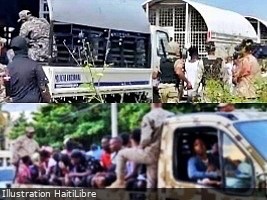 Haïti - FLASH : 250,741 haïtiens expulsés de R.D. depuis le début de l’année