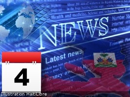 Haïti - Actualité : zapping…