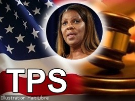 Haïti - FLASH : Nouvelle action en justice pour tenter de maintenir le TPS