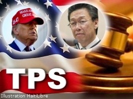 Haïti - FLASH : Un juge fédéral bloque la décision de l’administration Trump de mettre fin au TPS