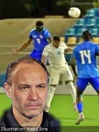 Haiti - 2026 World Cup Qualifiers : Coach Migné's Reactions after the draw against Honduras (Video)