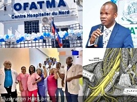 Haïti - FLASH : Prouesse médicale à Cap-Haïtien