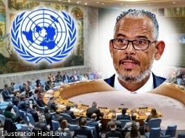 Haïti - FLASH : Le P.M. soutient la mise en place d’une Force de Répression des Gangs